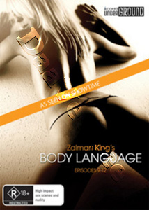 Body Language - Season 1 (Ep. 9-12) (DVD)
